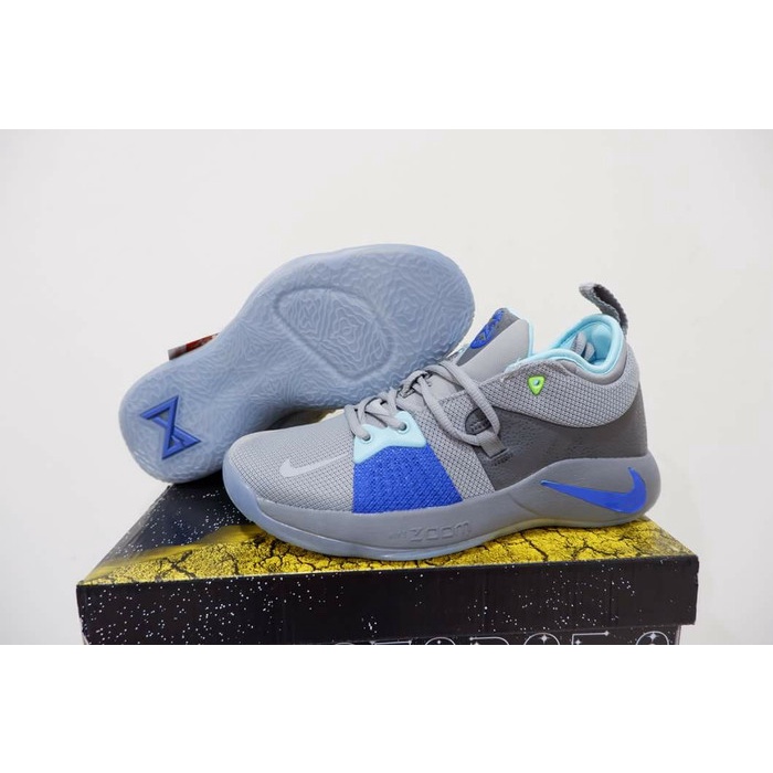 ✨Ori Paul George 2 Pure Platinum Terbatas