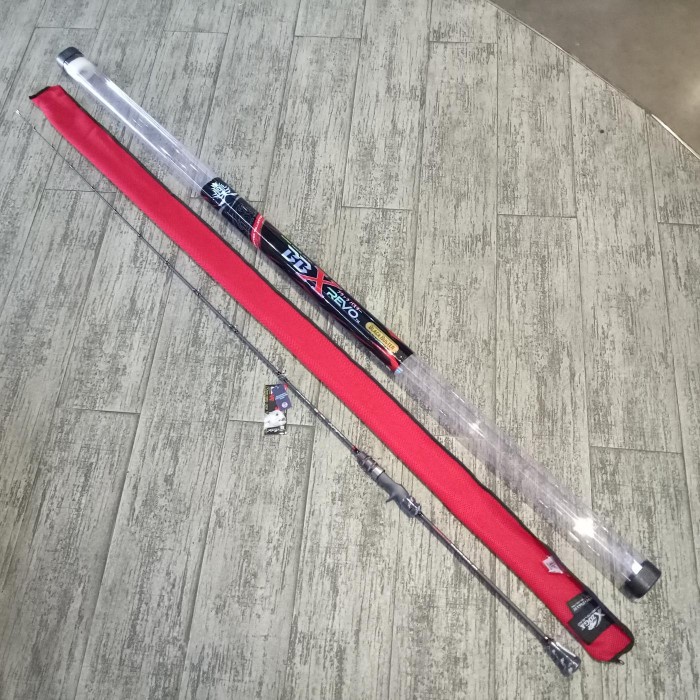 ✨Ori Joran Xzoga Black Buster Xrevo Bbx - Sfc 6613 - One Pcs Terbatas