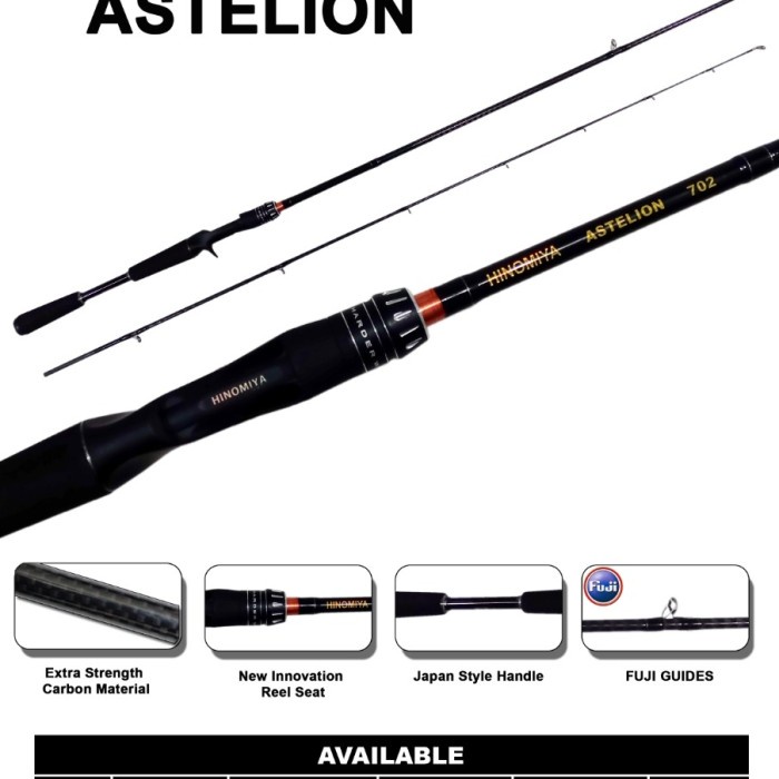 ✨Ori Joran Hinomiya Astelion 662 Bisa Sameday