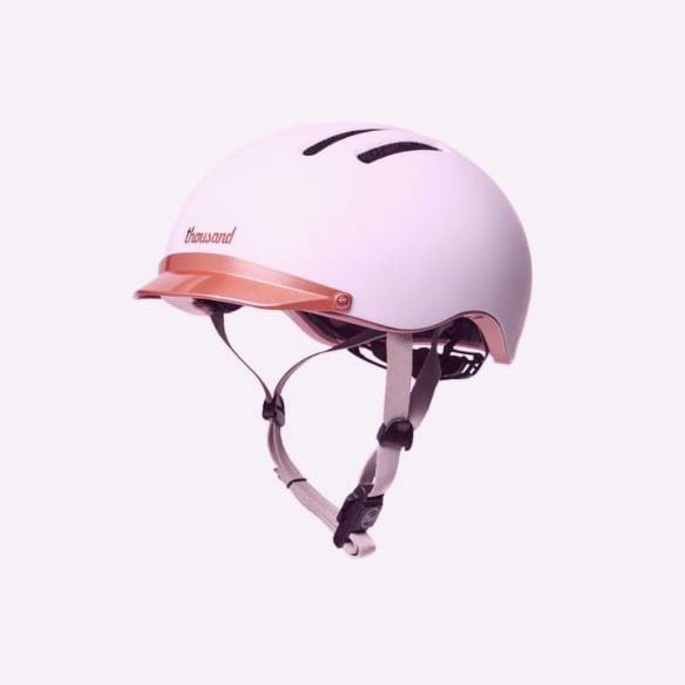 ✨Ori Helm Sepeda - Thousand Chapter Mips Helmet - Supermoon White Terbaru