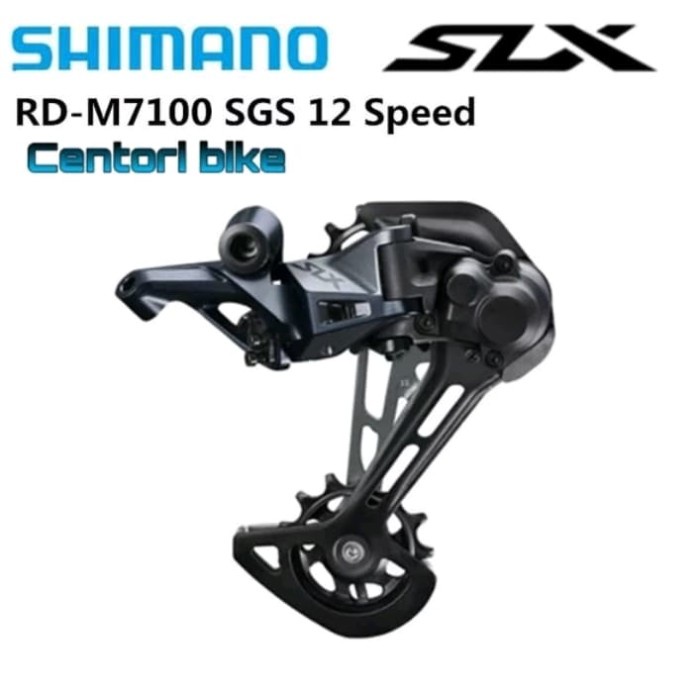 ✨Ori Rd Slx M7100 - 12 Speed Terbaru