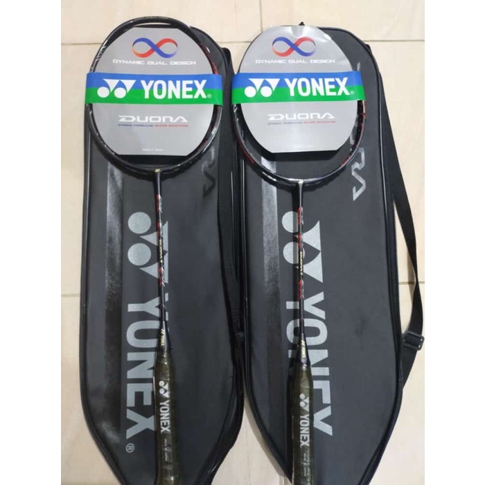 [Best Seller] Raket Badminton Yonex Duora 7 Original Terbatas