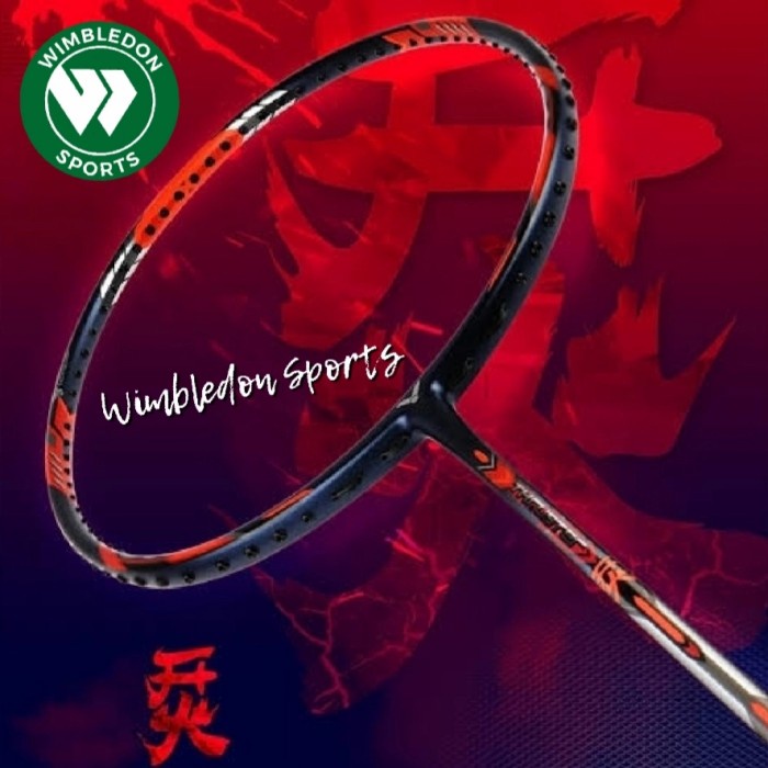 [Best Seller] Raket Badminton Victor Thruster K Yin / Raket Victor Tk Yin / Tk-Yin Bisa Gojek