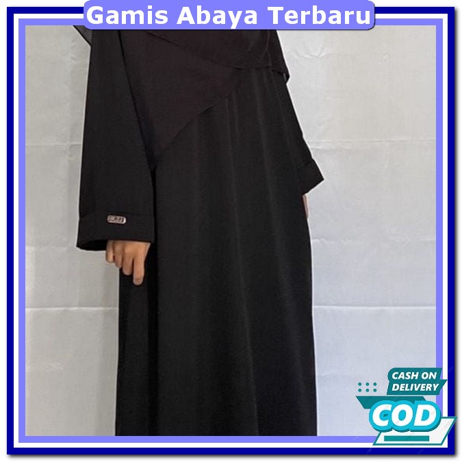 Ghamis Dewasa Murah Ld 110-130 Gamis Turki Terbaru Abaya Mewah Gamiz Model Kekinian Ld 120 Baju Syar