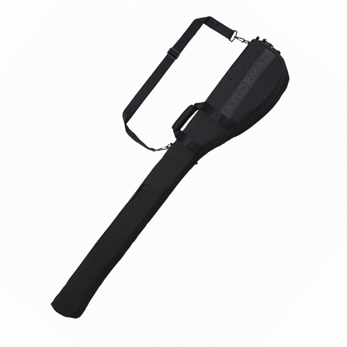 ✨New Ori Tas Golf Golf Bag Taylormade Sunday Bag Full Black Bisa Sameday