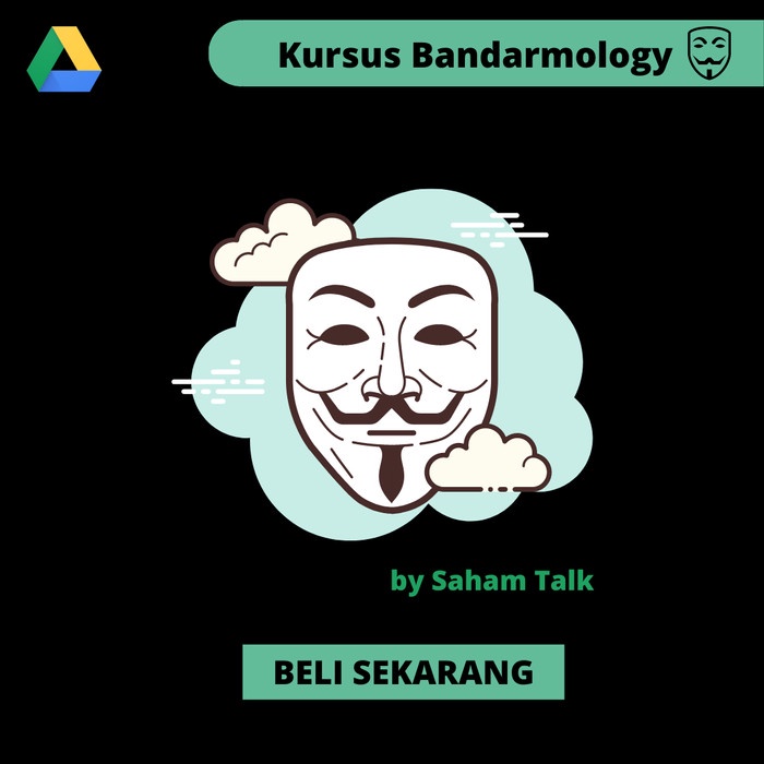 

Kursus Kupas Tuntas Bandarmology Bicara Saham (LINK)