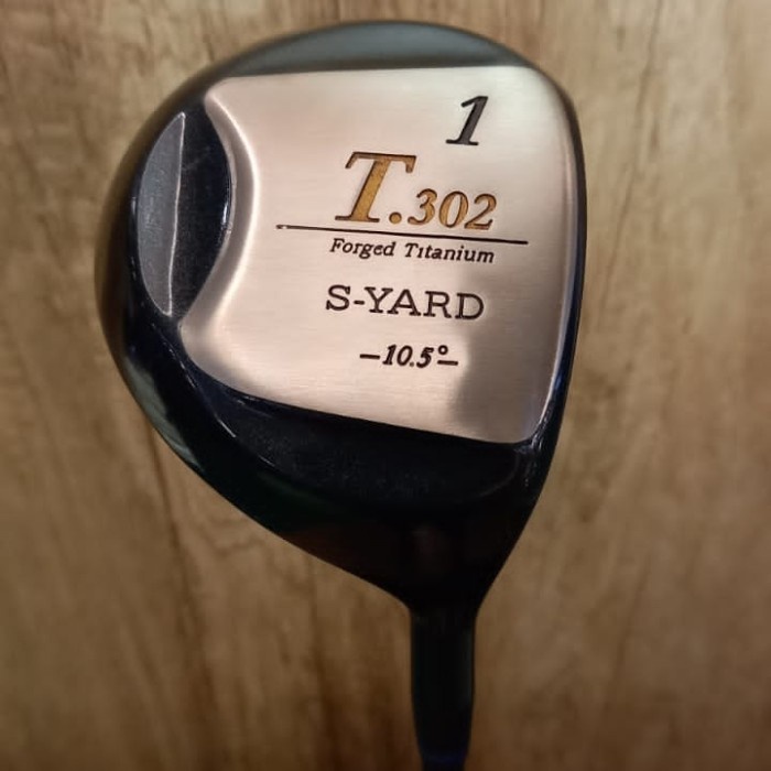 [ORI] Stick Golf Driver Syard JepangBarang Baru Ori Harga Second Bisa Gojek