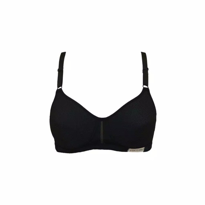 [New] Wacoal Basic Sport Collection Bra Ib 1013 Diskon