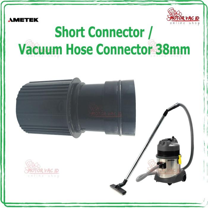 Short Connector Hose - Vacuum Hose Connector - Hose 38mm Best Seller