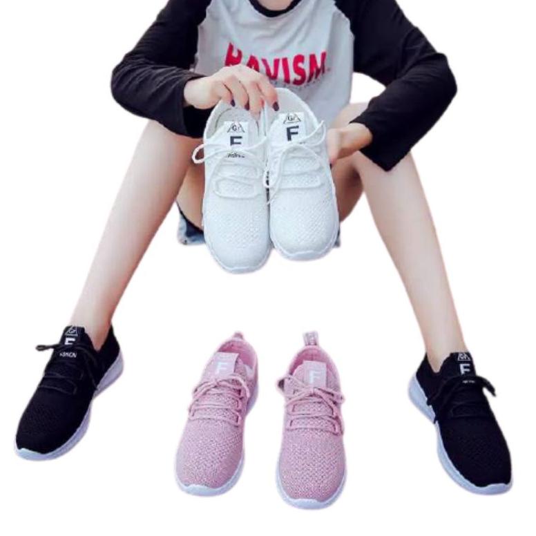 READY STOK Sale Slipon Wanita gr F Fashion Sepatu Wanita banana