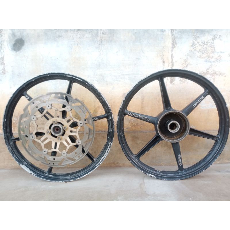Velg Daiichi Alloy Suzuki