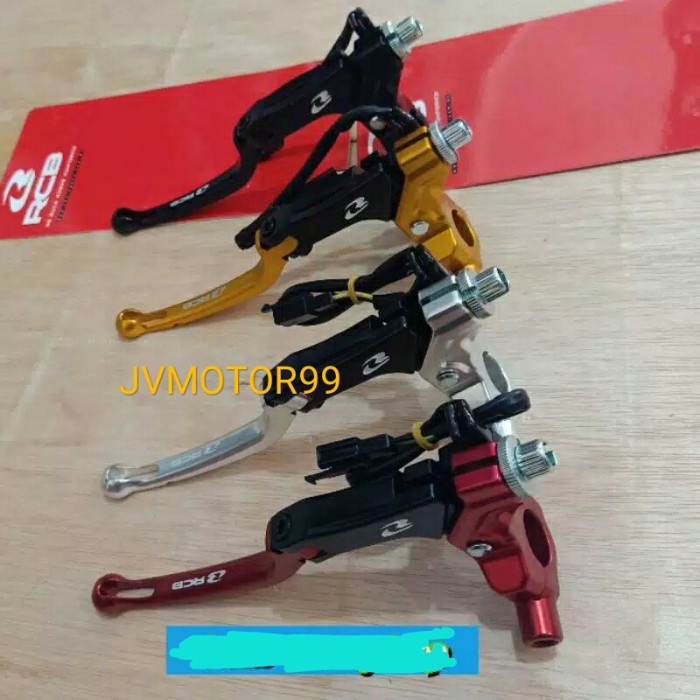 [New Ori] Handle Kiri Kopling Rcb S1 Racing Boy Diskon