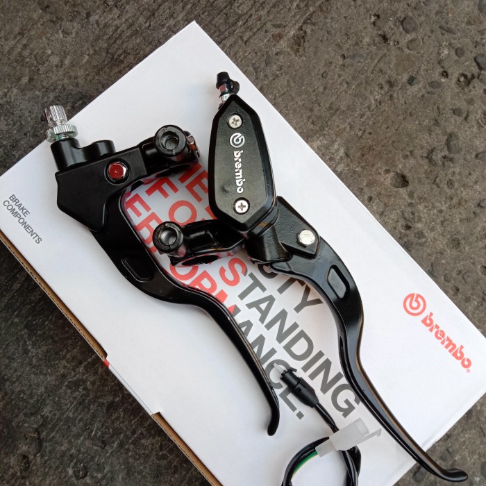 ✨COD Master Rem Brembo Cnc Universal Semua Jenis Motor Matic Bebek Sport Terbatas