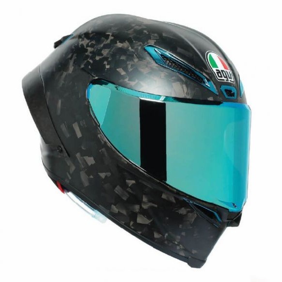 [New Ori] Agv Pista Gp Rr Futuro 2021 Carbon Full  Helm Full Face  Limited Edi Limited