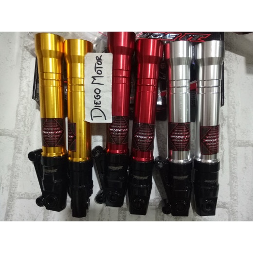 ✨New Tabung Shock Depan Ride It Satria Fu - Bottom Shock Ride It Terbaru
