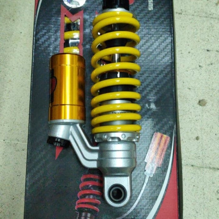 ✨New Shock Redi It Gp Replika Ktc Motor Vario125/150 Beat Lexi Mio Scoopy Terbaru
