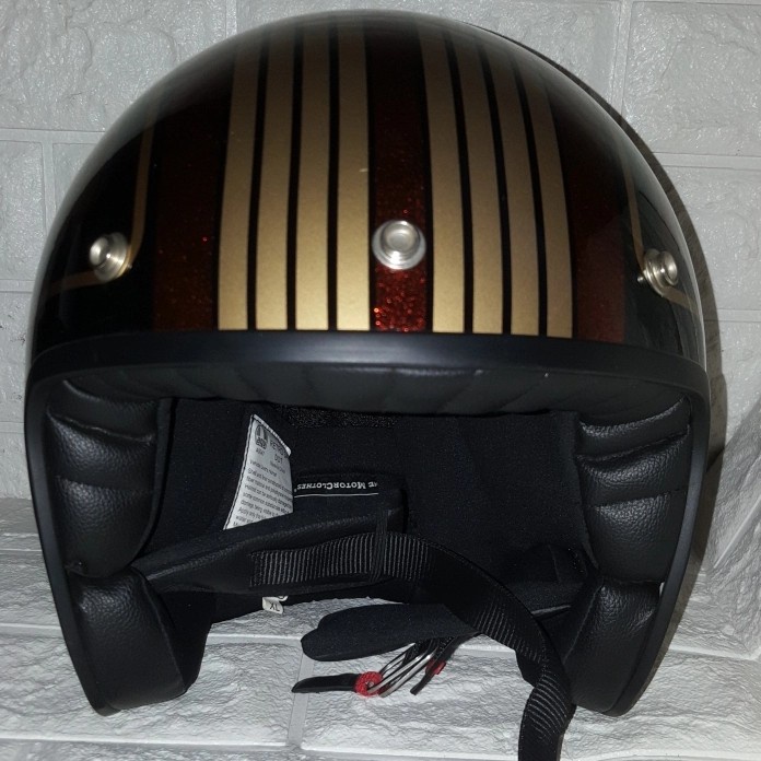 [New Ori] Original Helm Hd Bisa Gojek