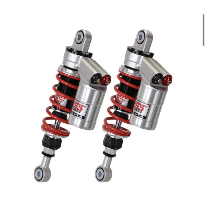 [Baru] Shock Jupiter Z Yss G-Racing Ori Thailand 280Mm Red Shock Racing Bisa Gojek