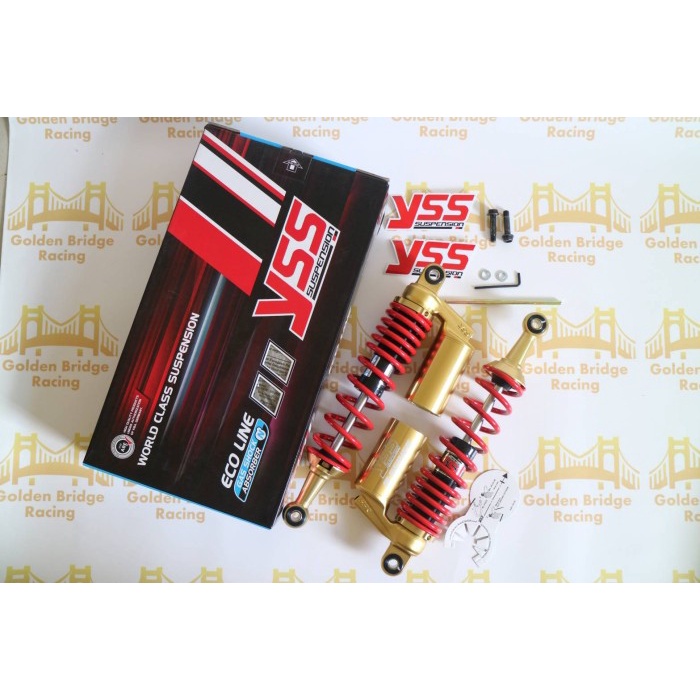 [Baru] Yss Shock G Series Rx King / Supra X / Kharisma / Revo Bisa Sameday