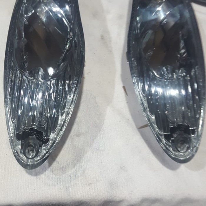 ✨New Lampu Sein Kymco Easy 100Cc Kiri Kanan 1 Set Terbatas