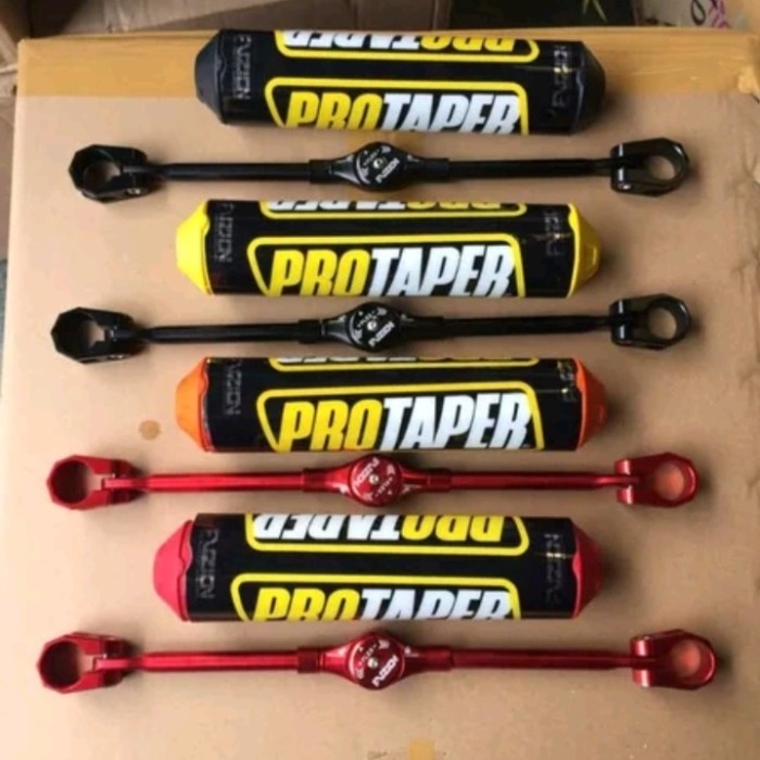 ✨New Ori Stabilizer Stang Palang Stang Plus Busa Protaper Fuzion Berkualitas