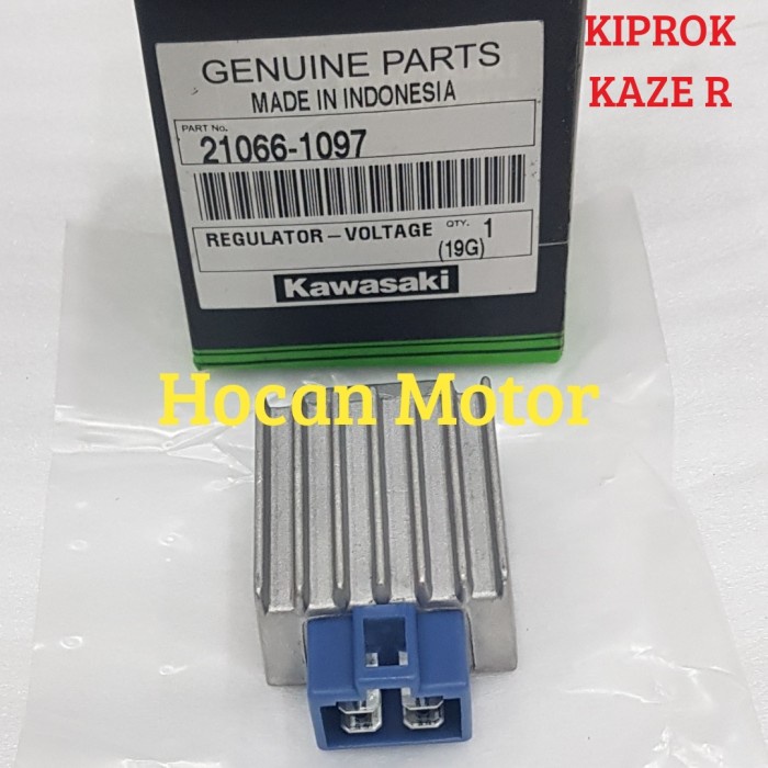 ✨Ori Kiprok Regulator Kaze Kaze R Asli Kgp 21066-1097 Berkualitas