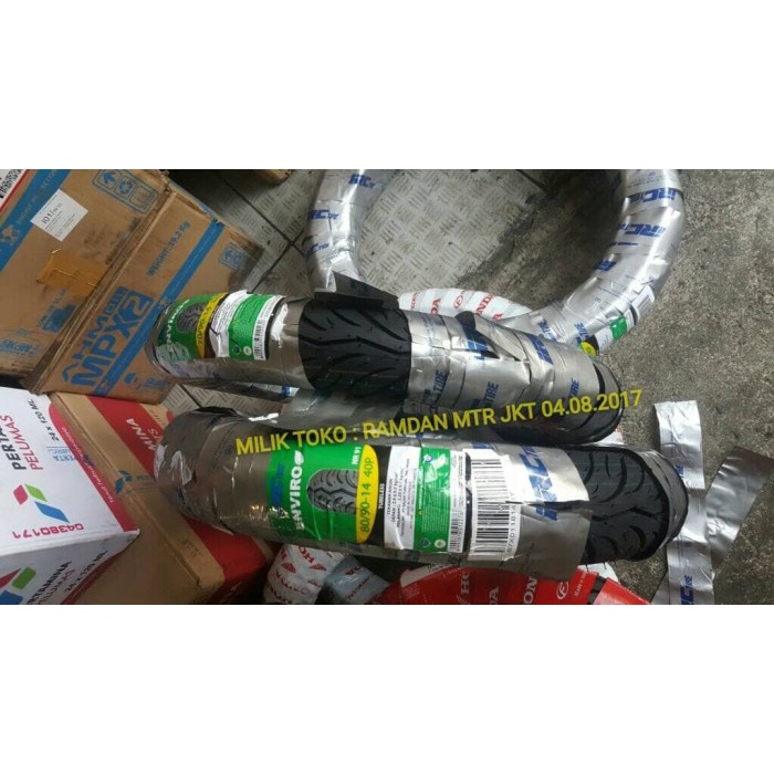 ✨Ori Ban Luar Tubles Mio J / Fino / Mio M3 Merk Irc Terbaru