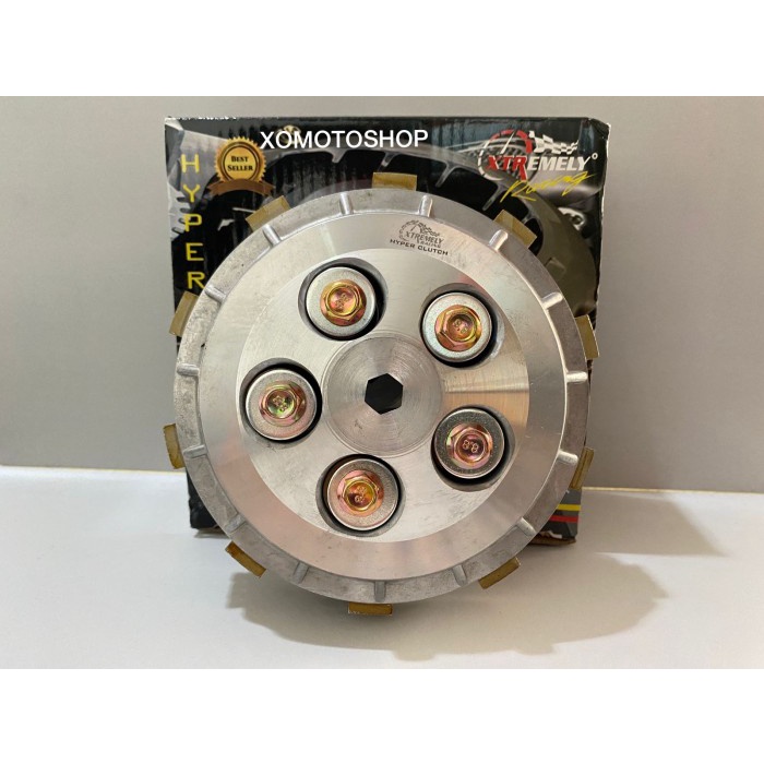 ✨Ori Rumah Kopling Byson R15 Xabre Nva Mx King 5 Per Xtr Racing Limited