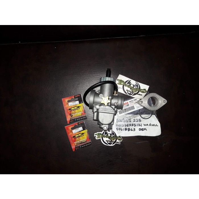 ✨Original Karbu Pe28 Paket Lengkap Scorpio Diskon