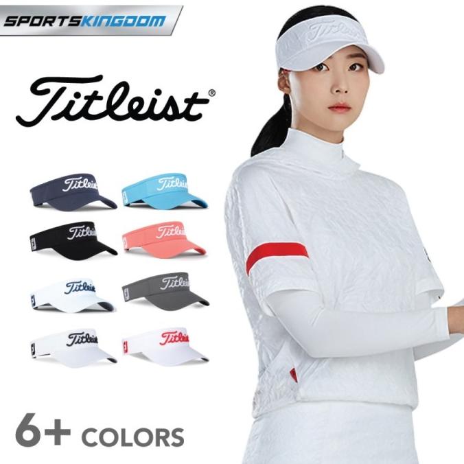 Best Sales Topi Golf Titleist Tour Performance Visor Original Uni Best Price Berkualitas