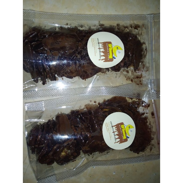 

Pisang Coklat Lumer