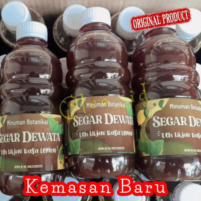 

TREND AWAL TAHUN SEGAR DEWATA BALI ASLI/SHANGHAI TEA BAKAR LEMAK/DEWATA SEGAR ORIGINAL