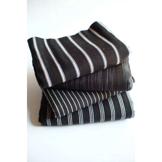 Kain Lurik ATBM Kain Tenun Tradisional Jogja