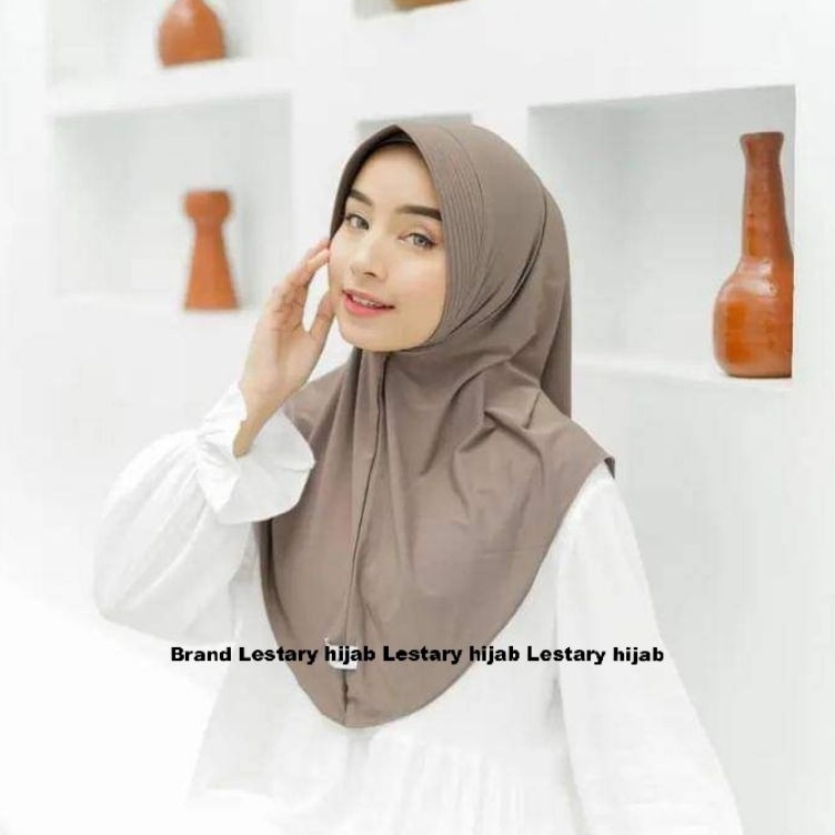 (76O☟$❂ Bergo sport Xs S M L Berrgo hamidah KHAS KENAN DZEVADA HANSYA DHINDA HIJAB menutup dada jilb