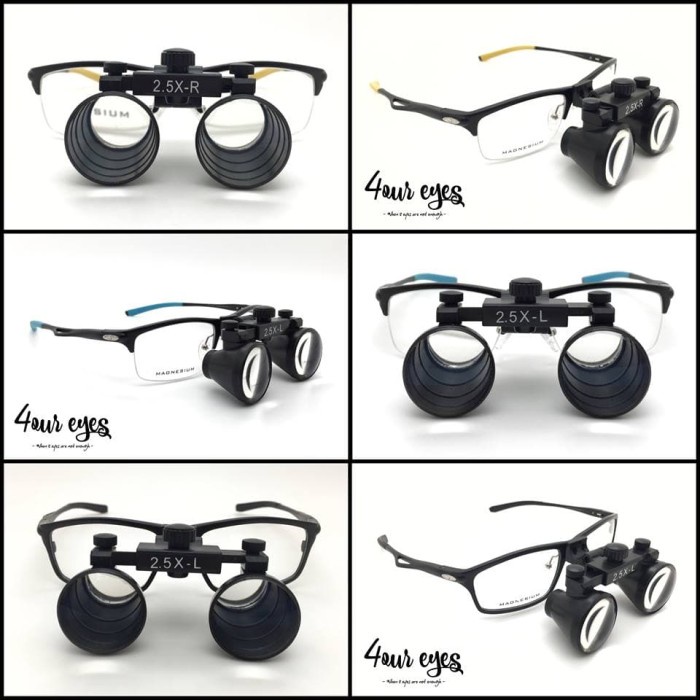 

✨Sale Loupe 25X R/L Diskon