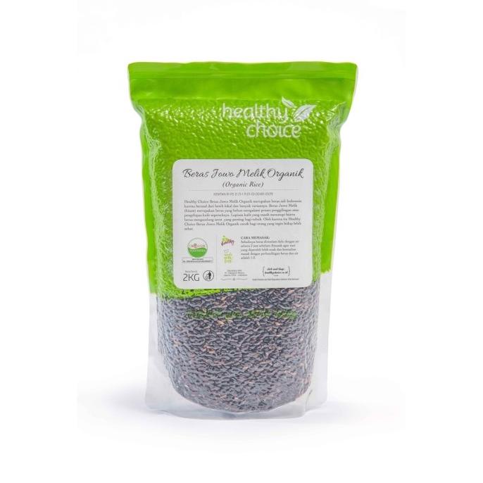 

Healthy Choice Beras Jowo Melik Organik 2Kg