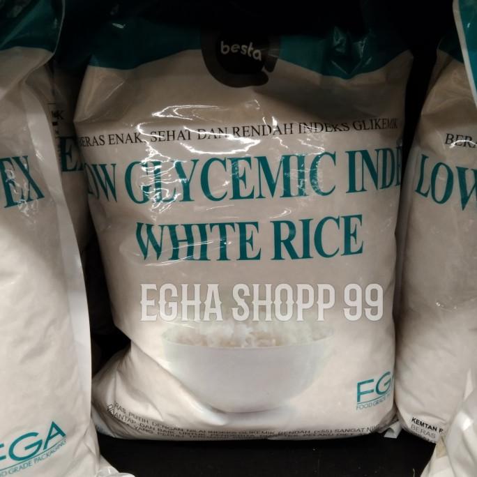 

Besta Low Glycemic Index White Rice 5Kg Cm