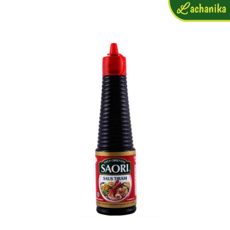 

Saori Saus Tiram / Oyster Sauce 133ml