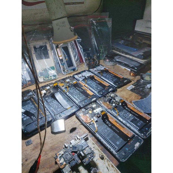 jasa repair poco x3 pro mati dan kerusakan lain