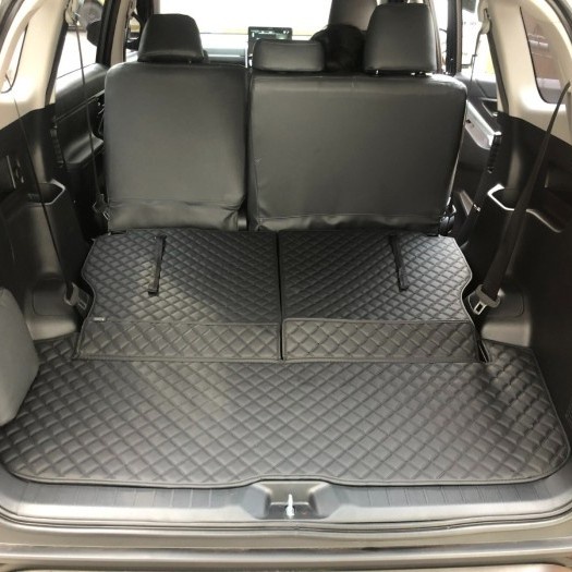 Karpet Mobil Elite 7D Innova Zenix Fullset