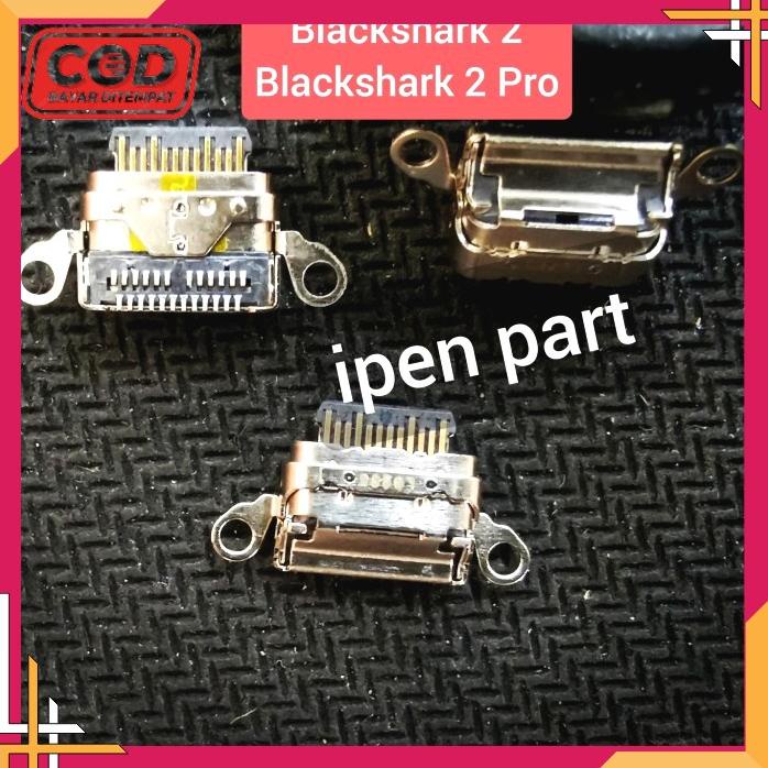 Konektor Cas Aja Black Shark 2 Pro Connector Charger Port Usb Ces