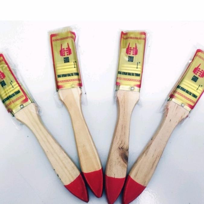 >*>*>*>*] Kuas Cat Kuas Cat Tembok Dan Besi