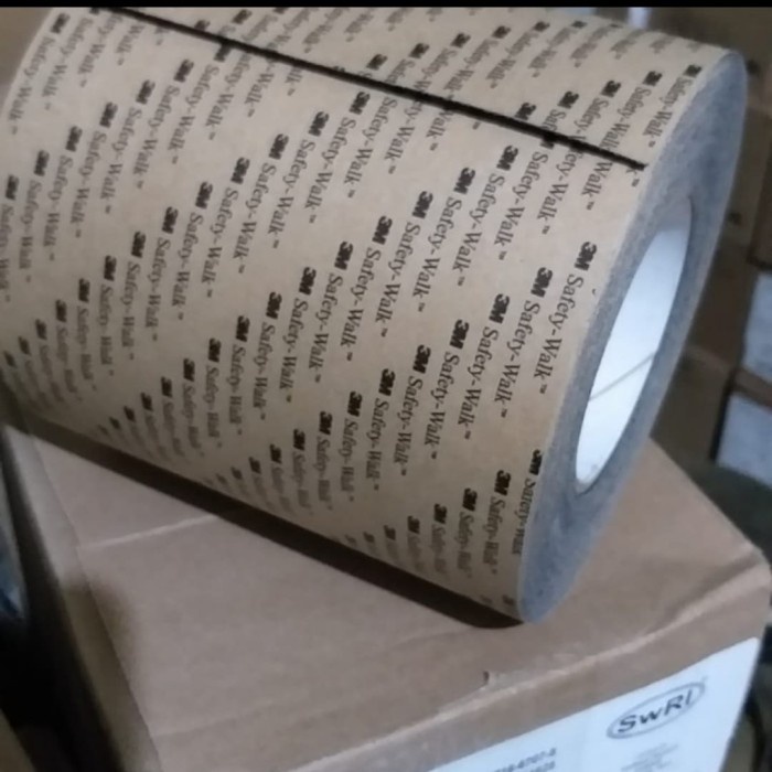 

✨Sale Lakban Anti Slip-Anti Licin 4 X182MtrSafety Walk Tape3M 610 Diskon
