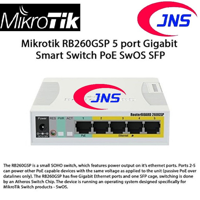 

✨Sale Rb260Gsp Terbatas