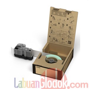 ✨Sale Epson Bulk Roll Vinyl Label 18Mm 45Meter Br-Vn18Yb-A Lw-Z5000 Series Limited