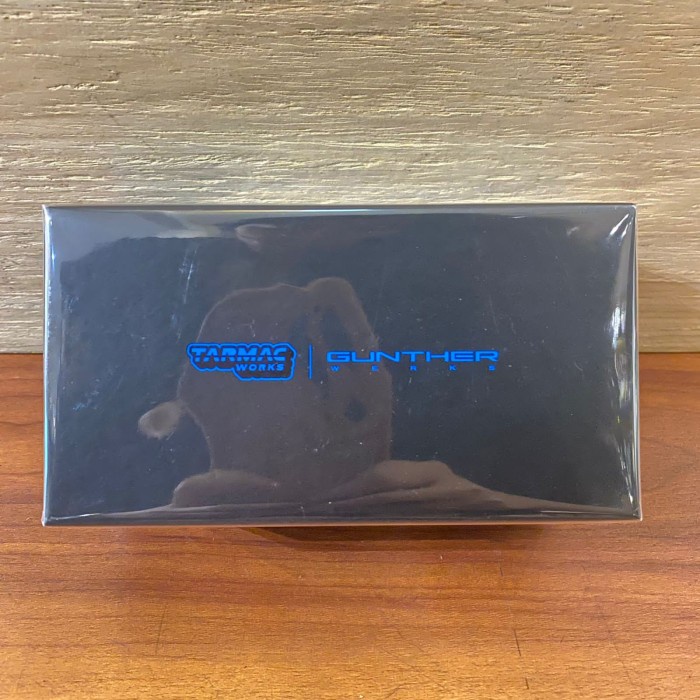 ✅New Tarmac Works 993 Remastered By Gunther Werks Black Carbon Fiber Limited