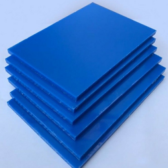

✨Sale Nylon Mc Blue Lembaran Mc Blue Sheet 20 Mm X 30 Cm X 50 Cm Berkualitas