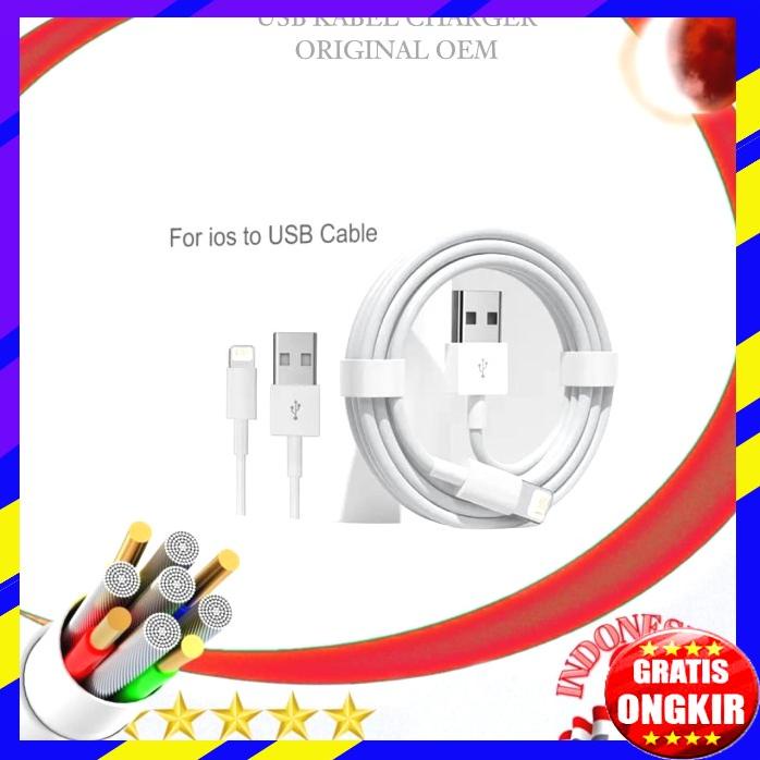Kabel Usb Iphone New Original