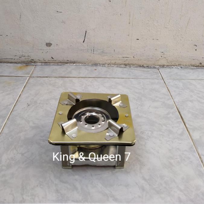 %%%%] Kompor mini spirtus