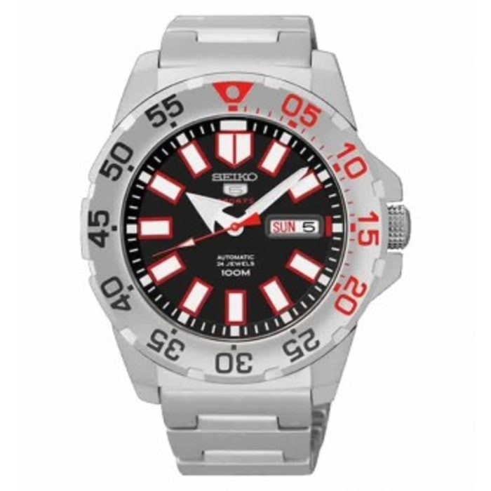 ✅Sale Seiko 5 Sport Srp485K1 / Srp485 Bisa Gojek